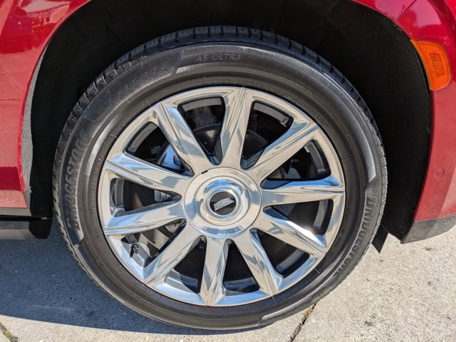 Used 2021 Cadillac Escalade Premium Luxury Platinum image 11