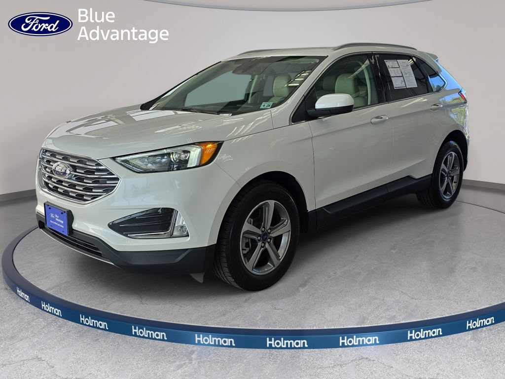 Certified 2022 Ford Edge SEL w/ Convenience Package
