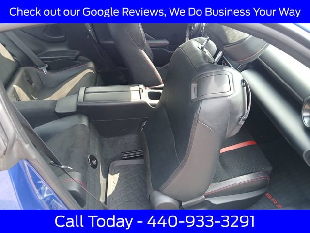 Used 2023 Subaru BRZ Limited RWD image 37