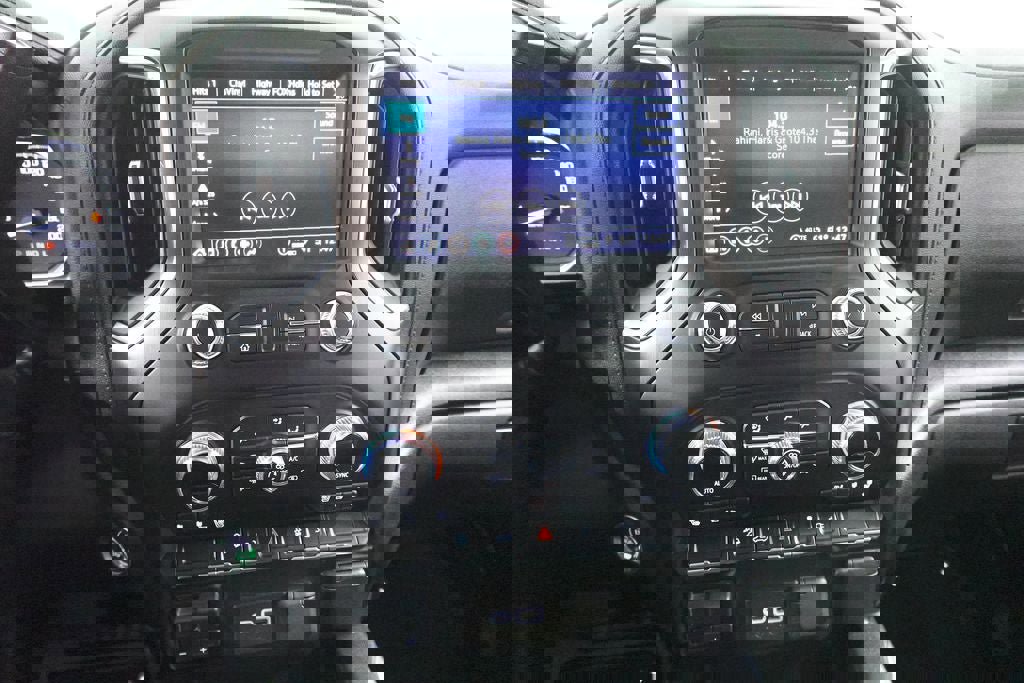 Used 2021 GMC Sierra 1500 AT4 image 17