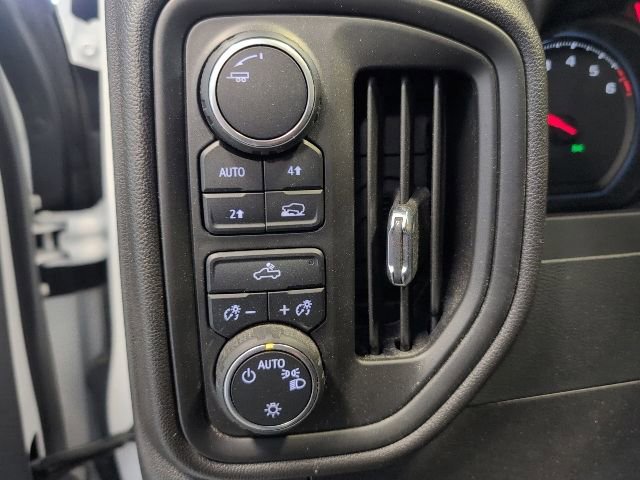 Certified 2023 Chevrolet Silverado 1500 Custom w/ LPO, Dark Essentials Package AWD/4WD image 15