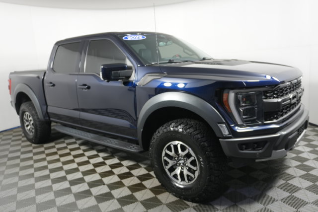 Certified 2022 Ford F150 Raptor w/ Equipment Group 801A High AWD/4WD image 2