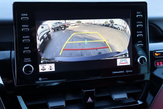 Used 2021 Toyota Camry XSE image 5