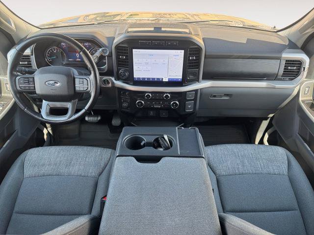 Certified 2021 Ford F150 XLT w/ Equipment Group 302A High AWD/4WD image 10