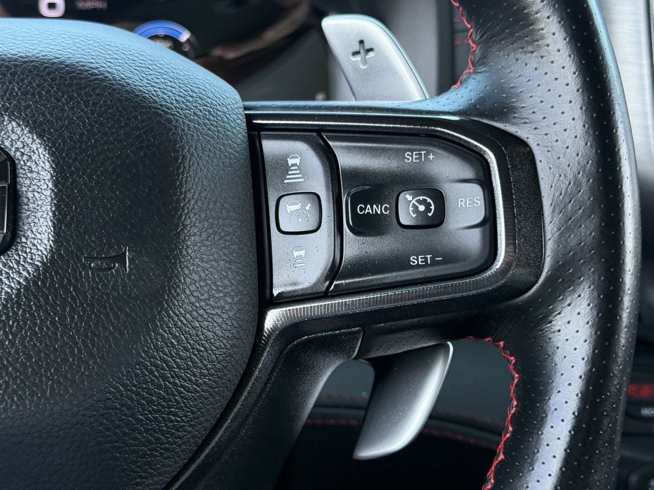 Used 2023 RAM 1500 TRX w/ TRX Level 2 Equipment Group AWD/4WD image 13