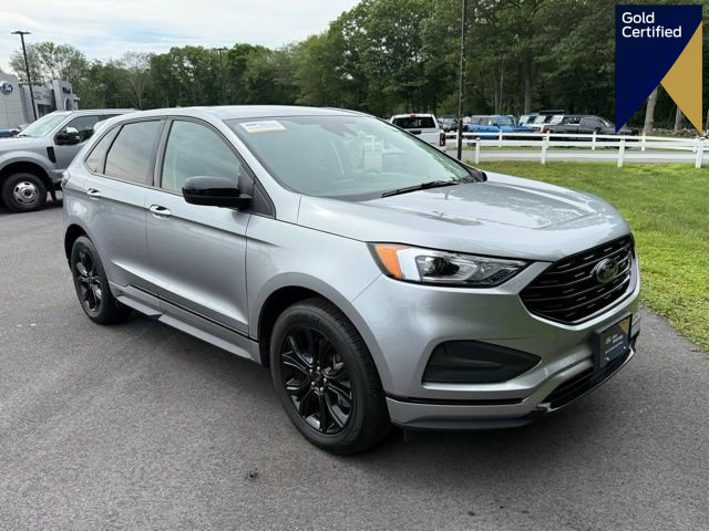 Certified 2024 Ford Edge SE w/ Black Appearance Package
