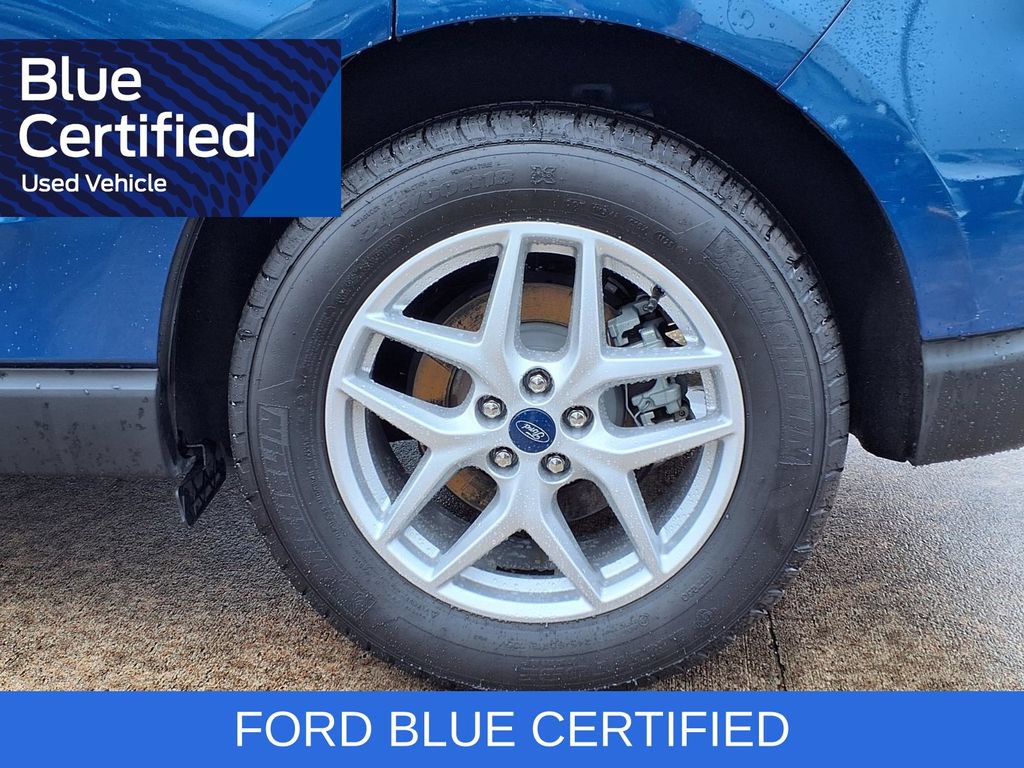Certified 2021 Ford Edge SEL w/ Convenience Package FWD image 9