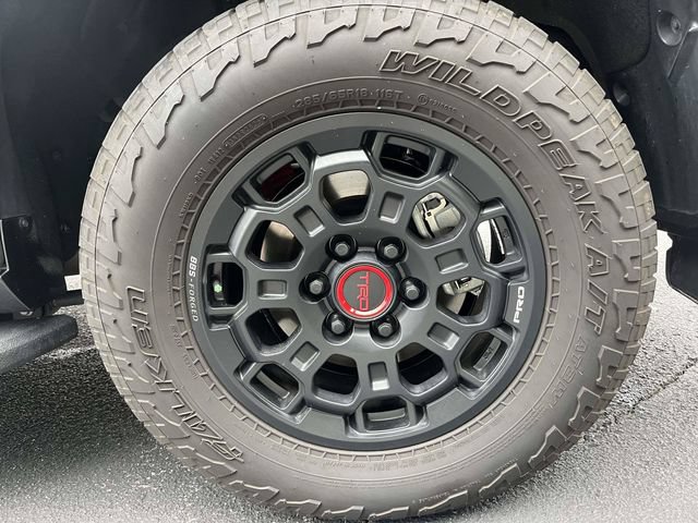 Used 2026 Toyota Sequoia TRD Pro AWD/4WD image 11