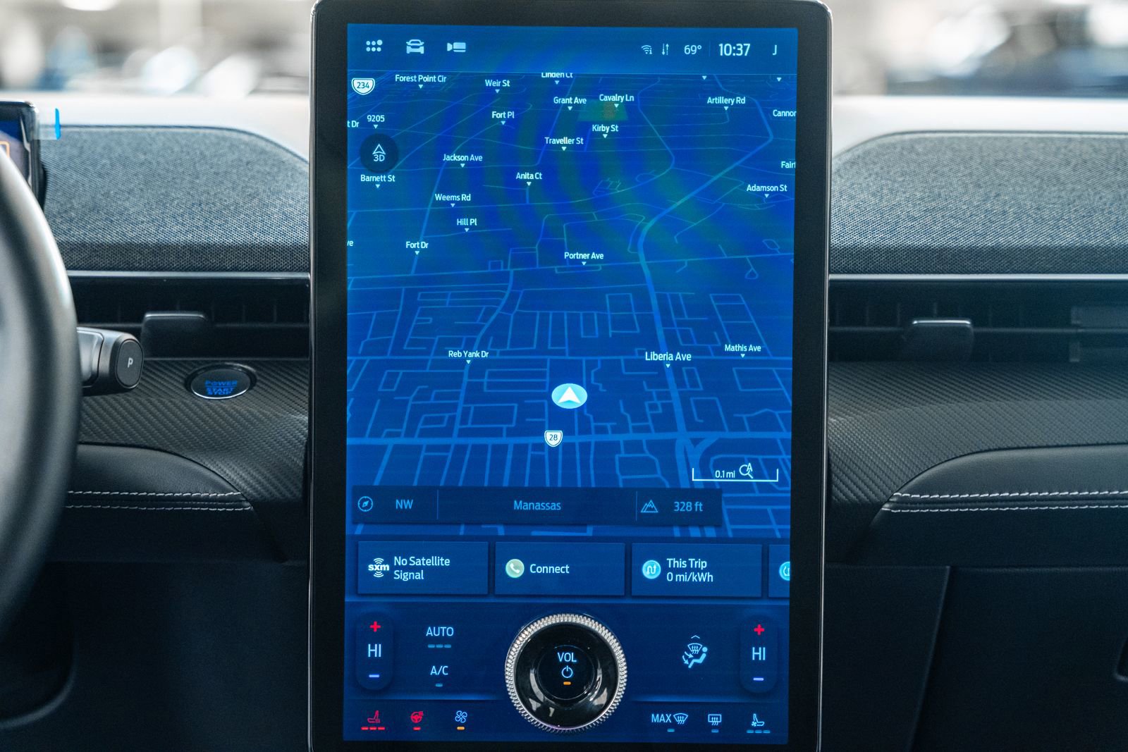 Certified 2025 Ford Mustang Mach-E Premium image 26