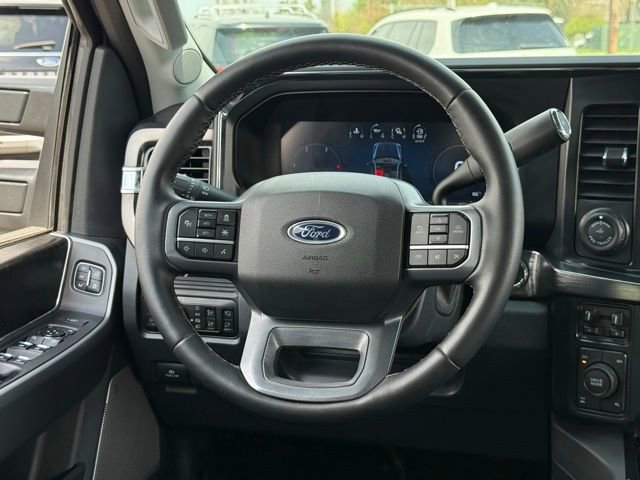 Certified 2026 Ford F250 Lariat w/ Lariat Ultimate Package AWD/4WD image 10