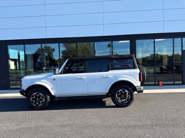 Certified 2024 Ford Bronco Outer Banks AWD/4WD image 5