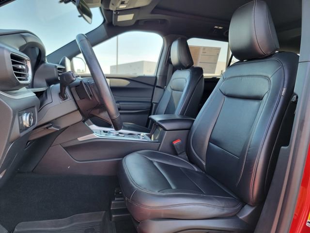 Certified 2020 Ford Explorer XLT w/ Equipment Group 202A AWD/4WD image 20