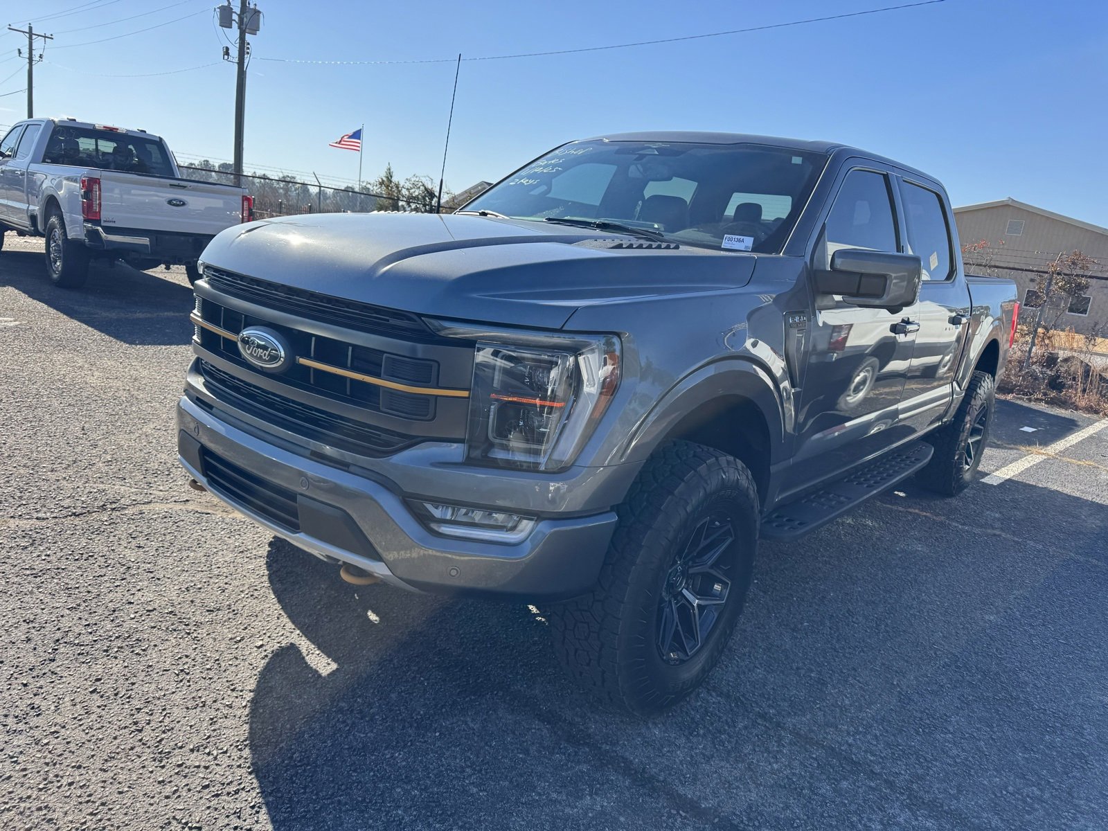 Certified 2023 Ford F150 Tremor w/ Equipment Group 402A High image 3