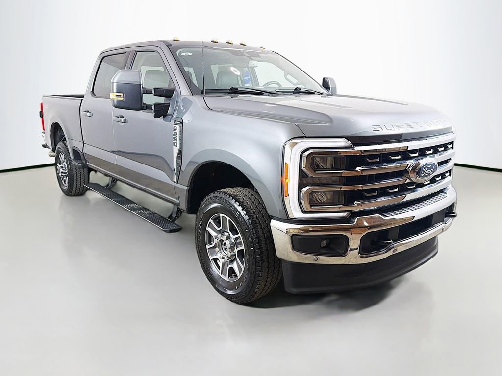 Certified 2023 Ford F250 Lariat w/ Lariat Ultimate Package AWD/4WD image 46