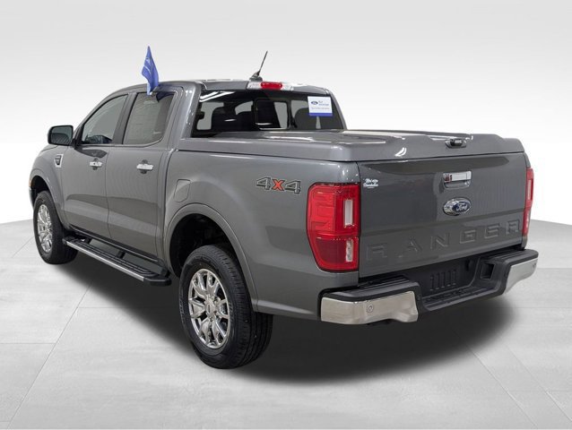 Certified 2022 Ford Ranger Lariat w/ Equipment Group 501A High image 3