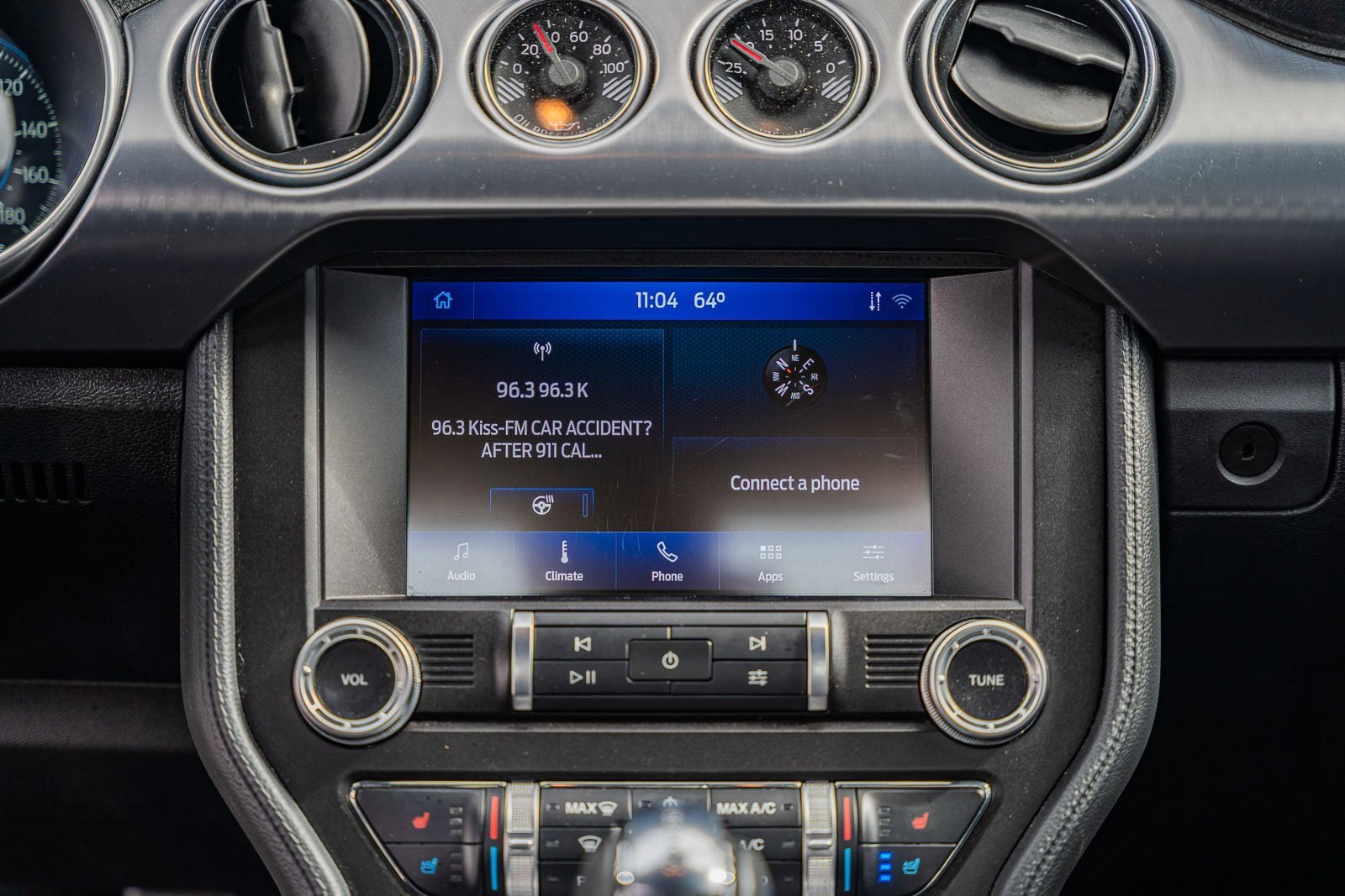 Certified 2022 Ford Mustang Mach 1 w/ Equipment Group 700A image 38