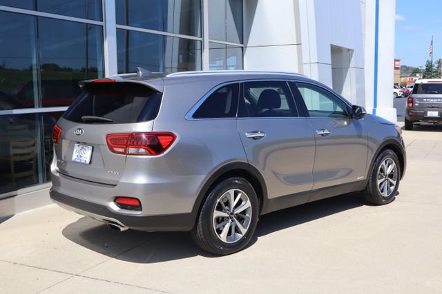 Used 2019 Kia Sorento EX AWD/4WD image 3