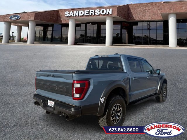 Certified 2023 Ford F150 Raptor image 5