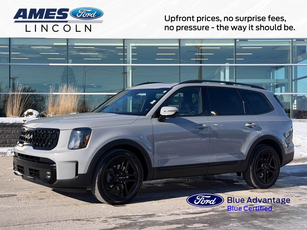 Used 2024 Kia Telluride SX Prestige X-Line image 1