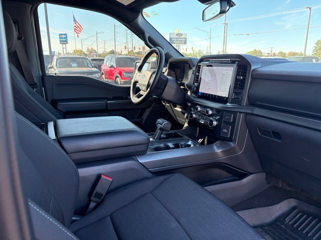 Certified 2024 Ford F150 XLT w/ Equipment Group 302A MID AWD/4WD image 12