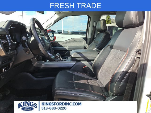 Certified 2023 Ford F150 Lariat w/ Equipment Group 502A High AWD/4WD image 25