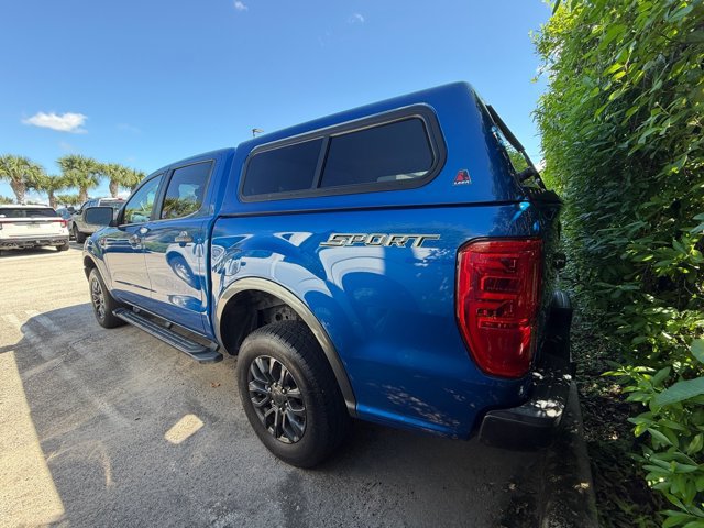 Certified 2019 Ford Ranger XLT w/ Equipment Group 301A Mid RWD image 7