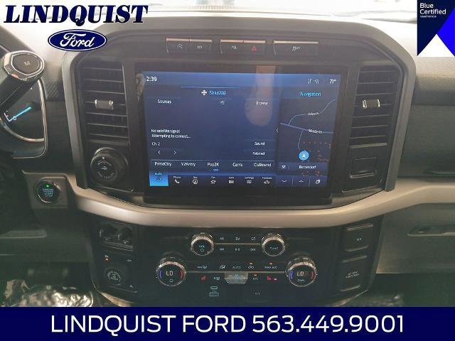 Certified 2021 Ford F150 XLT w/ Equipment Group 302A High image 18