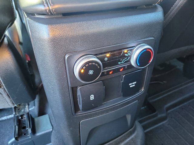 Certified 2023 Ford Explorer Platinum w/ Technology Package image 16