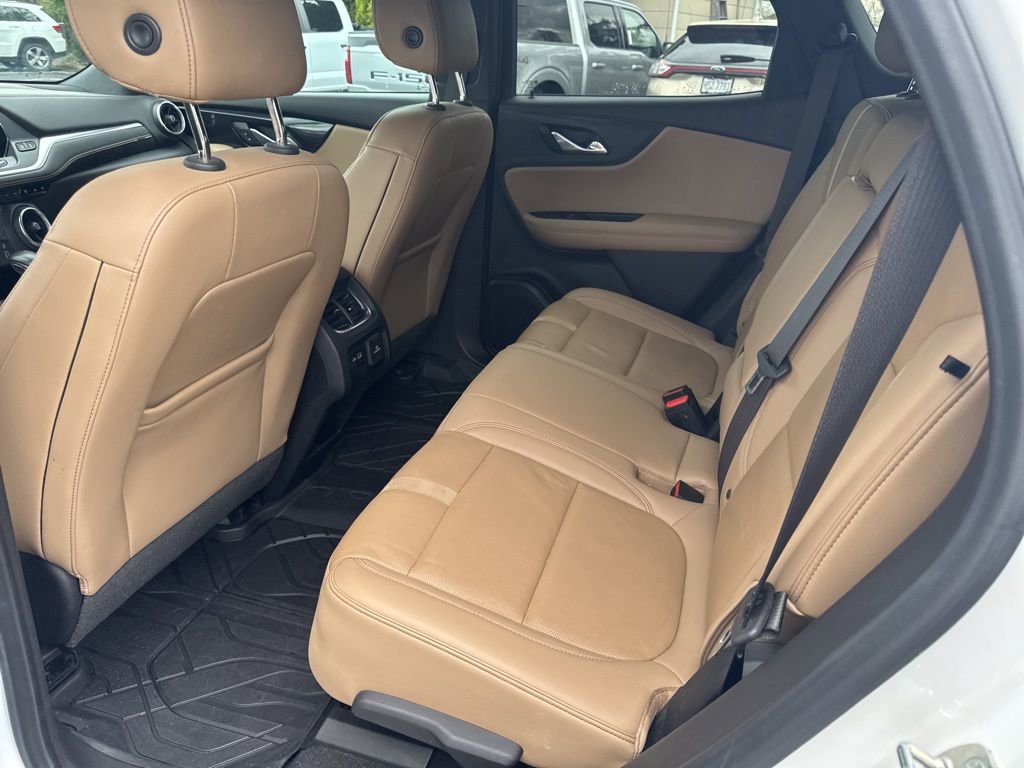 Used 2020 Chevrolet Blazer Premier w/ Driver Confidence II Package FWD image 29