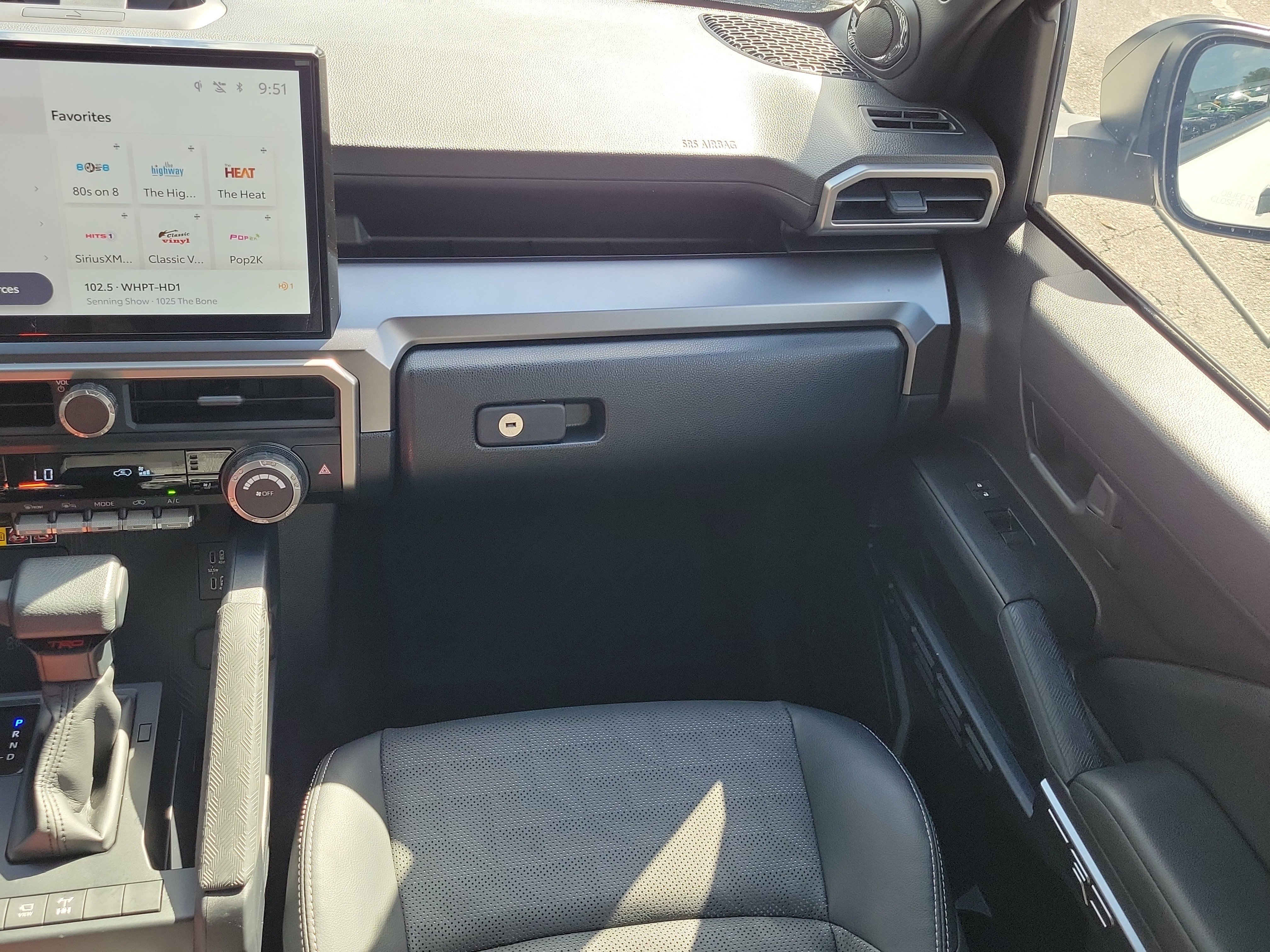 Used 2025 Toyota 4Runner TRD Off-Road Premium AWD/4WD image 16