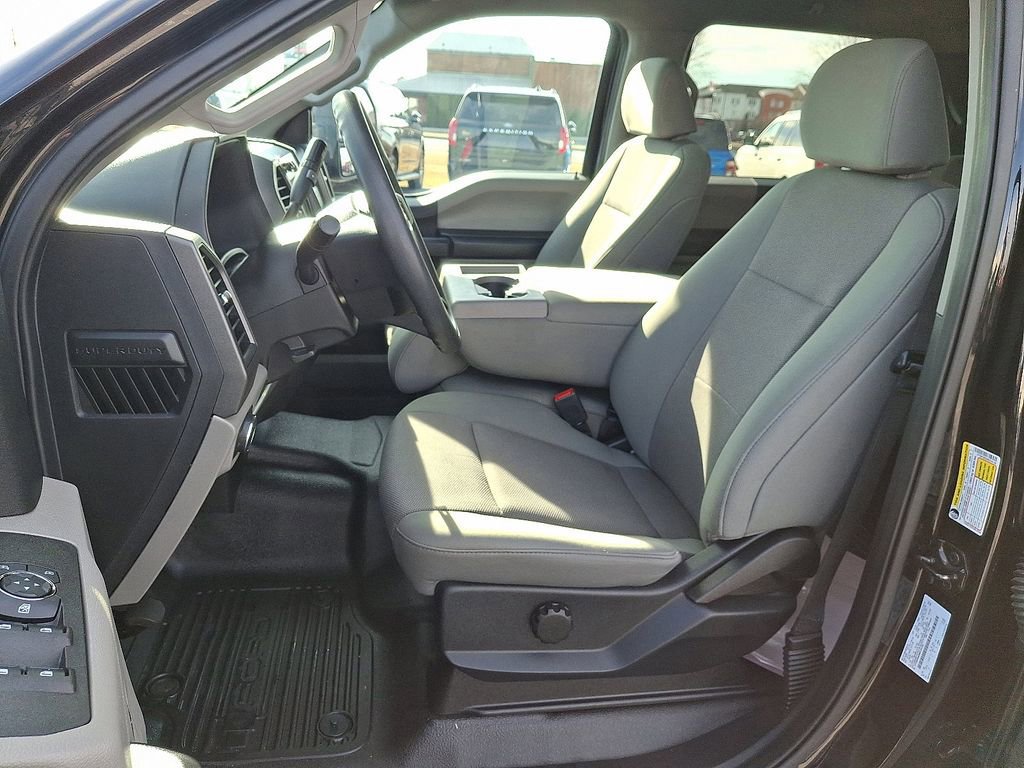 Certified 2021 Ford F350 XL w/ STX Appearance Package image 11