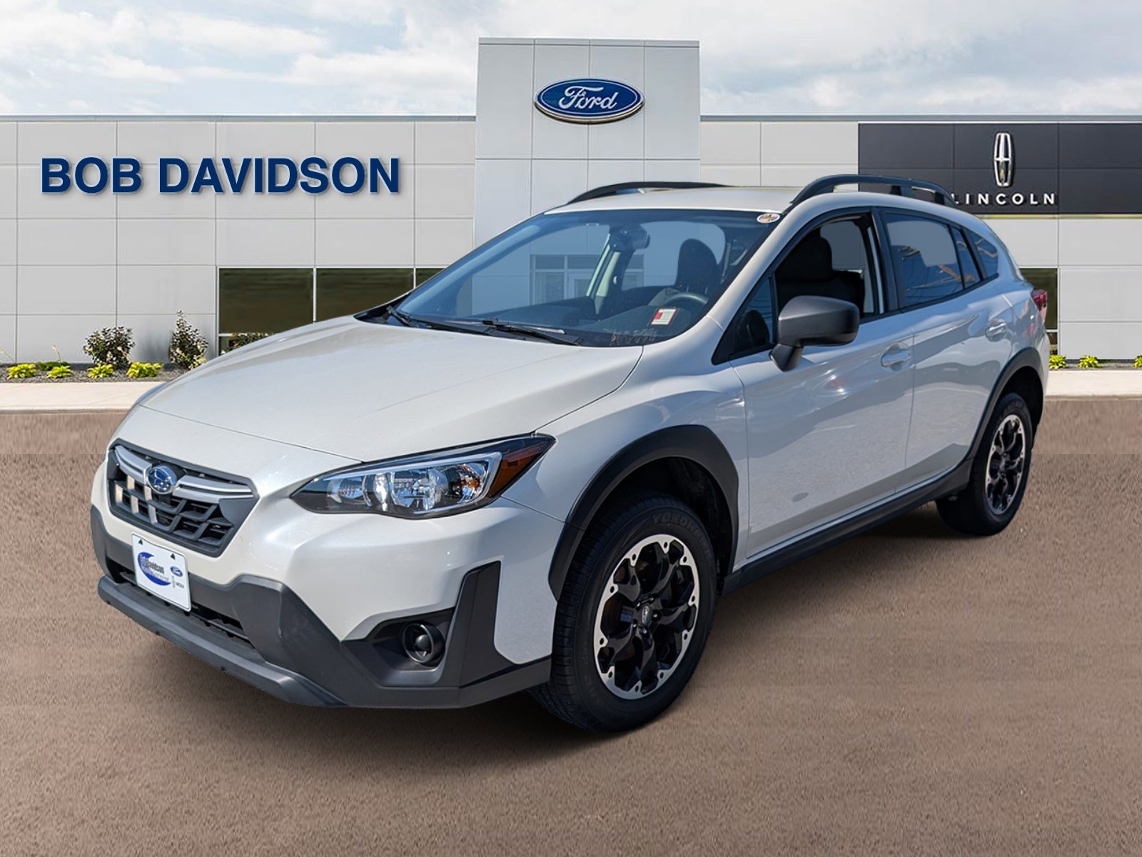 Used 2021 Subaru Crosstrek 2.0i