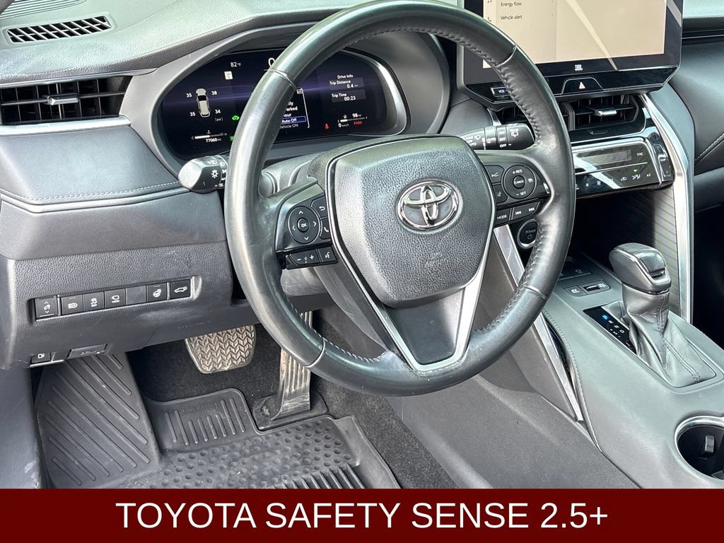 Used 2023 Toyota Venza Limited AWD/4WD image 10