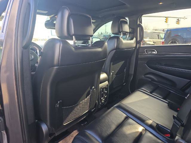 Used 2018 Jeep Grand Cherokee Limited image 18