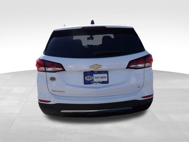 Used 2022 Chevrolet Equinox LT w/ Driver Convenience Package image 6