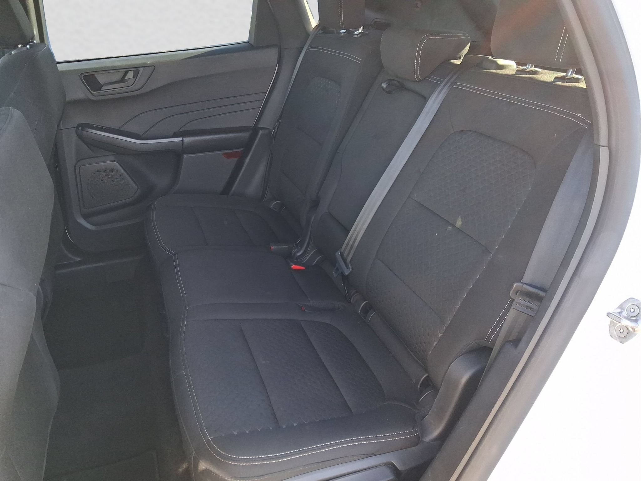 Certified 2025 Ford Escape Active AWD/4WD image 11