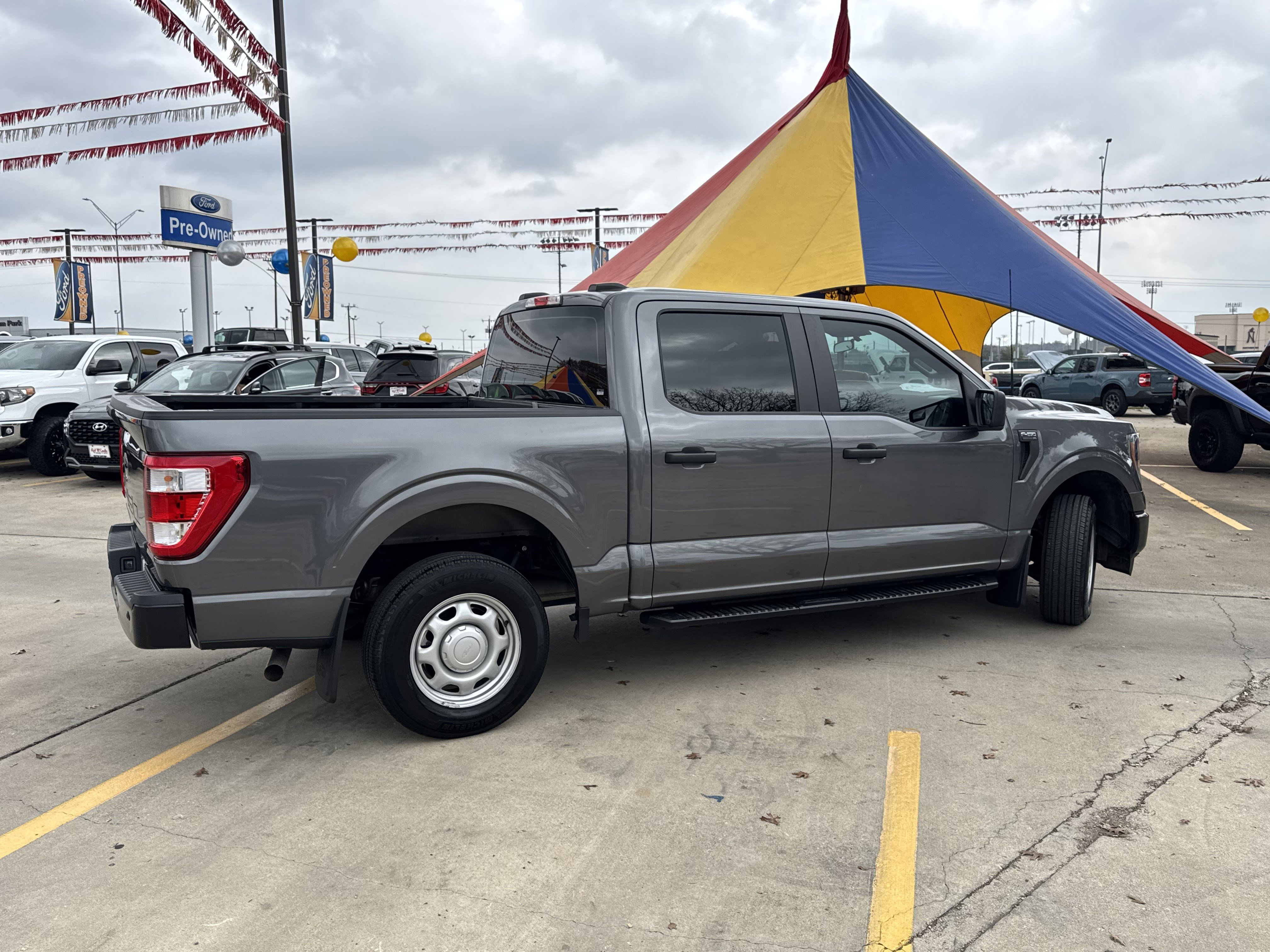 Certified 2023 Ford F150 XL image 3