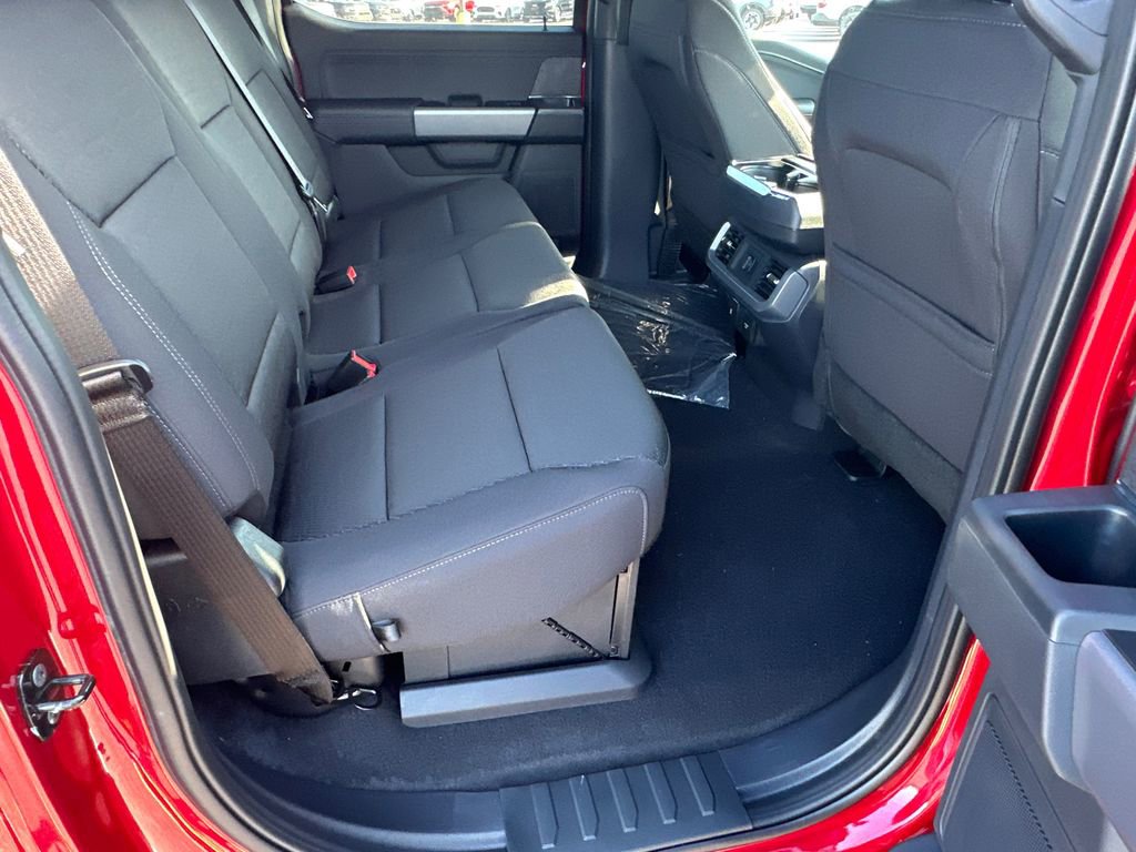 Certified 2025 Ford F150 XLT w/ Equipment Group 302A MID AWD/4WD image 15