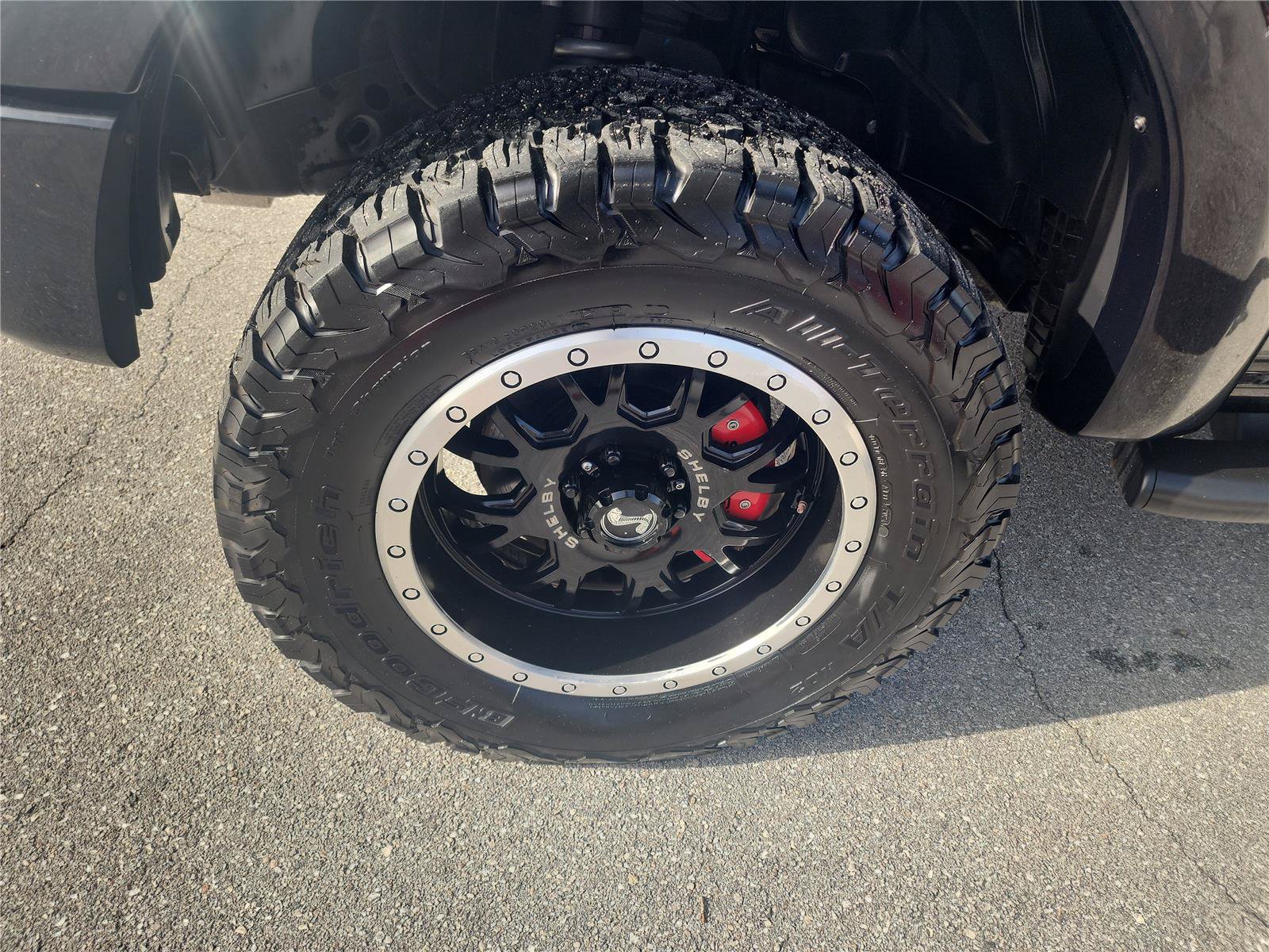 Certified 2018 Ford F150 Lariat w/ Equipment Group 502A Luxury AWD/4WD image 9
