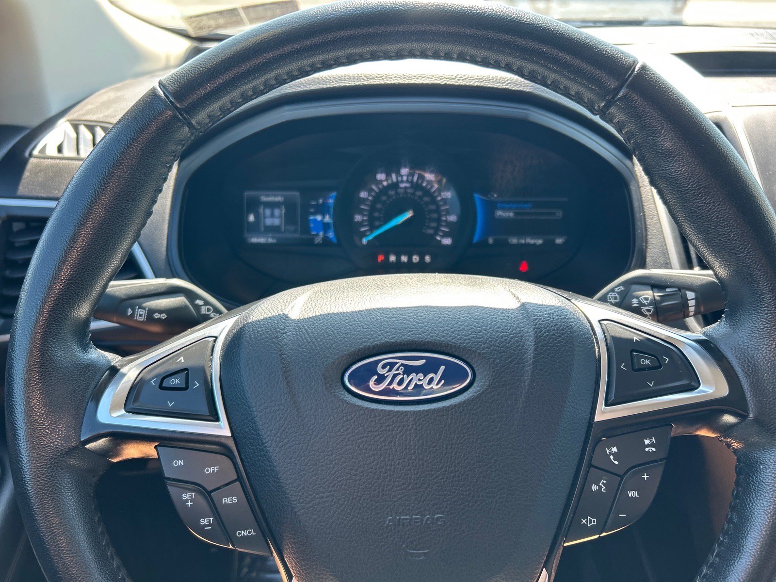 Certified 2024 Ford Edge SEL AWD/4WD image 23