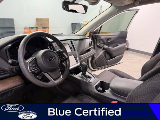 Used 2021 Subaru Outback AWD/4WD image 9