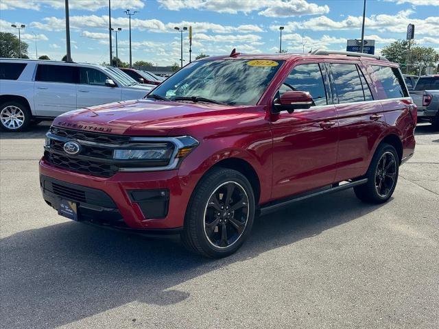 Certified 2022 Ford Expedition Limited image 2