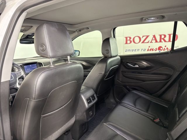 Used 2021 GMC Terrain SLT w/ Infotainment Package II image 14