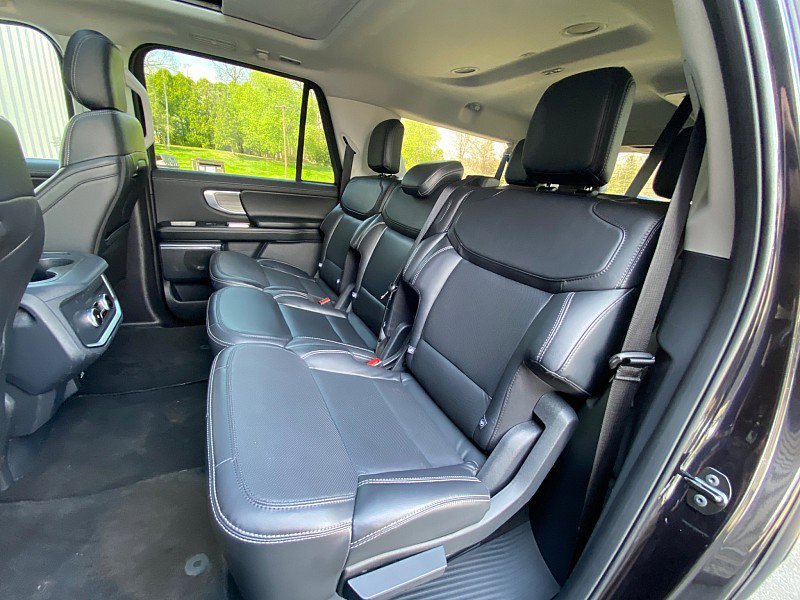 Certified 2025 Ford Expedition Max Platinum AWD/4WD image 35