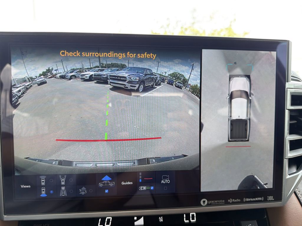 Used 2023 Toyota Tundra 1794 Edition AWD/4WD image 21