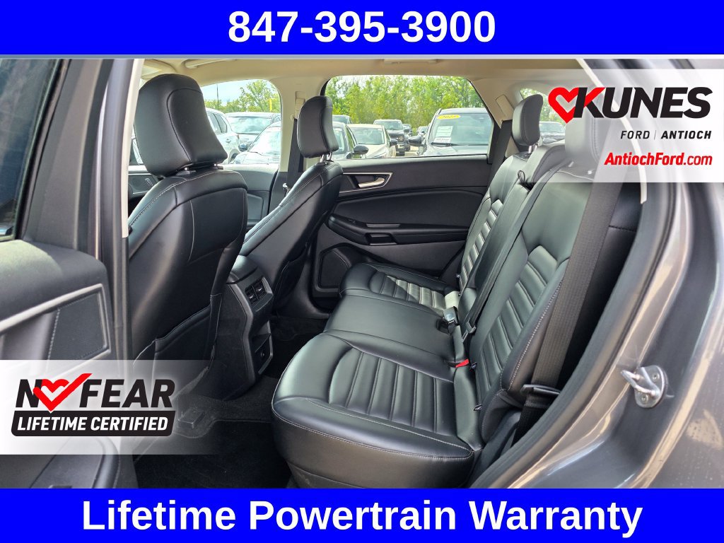 Certified 2024 Ford Edge SEL AWD/4WD image 24