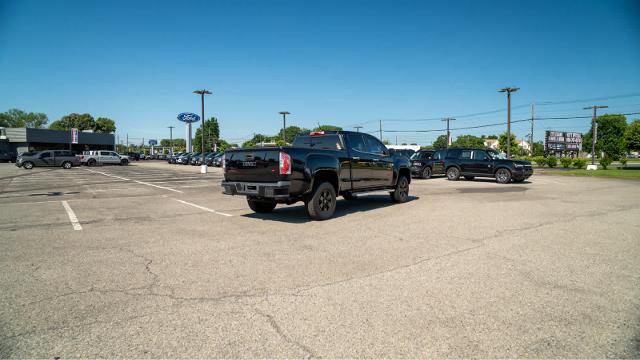 Used 2017 GMC Canyon Denali AWD/4WD image 6