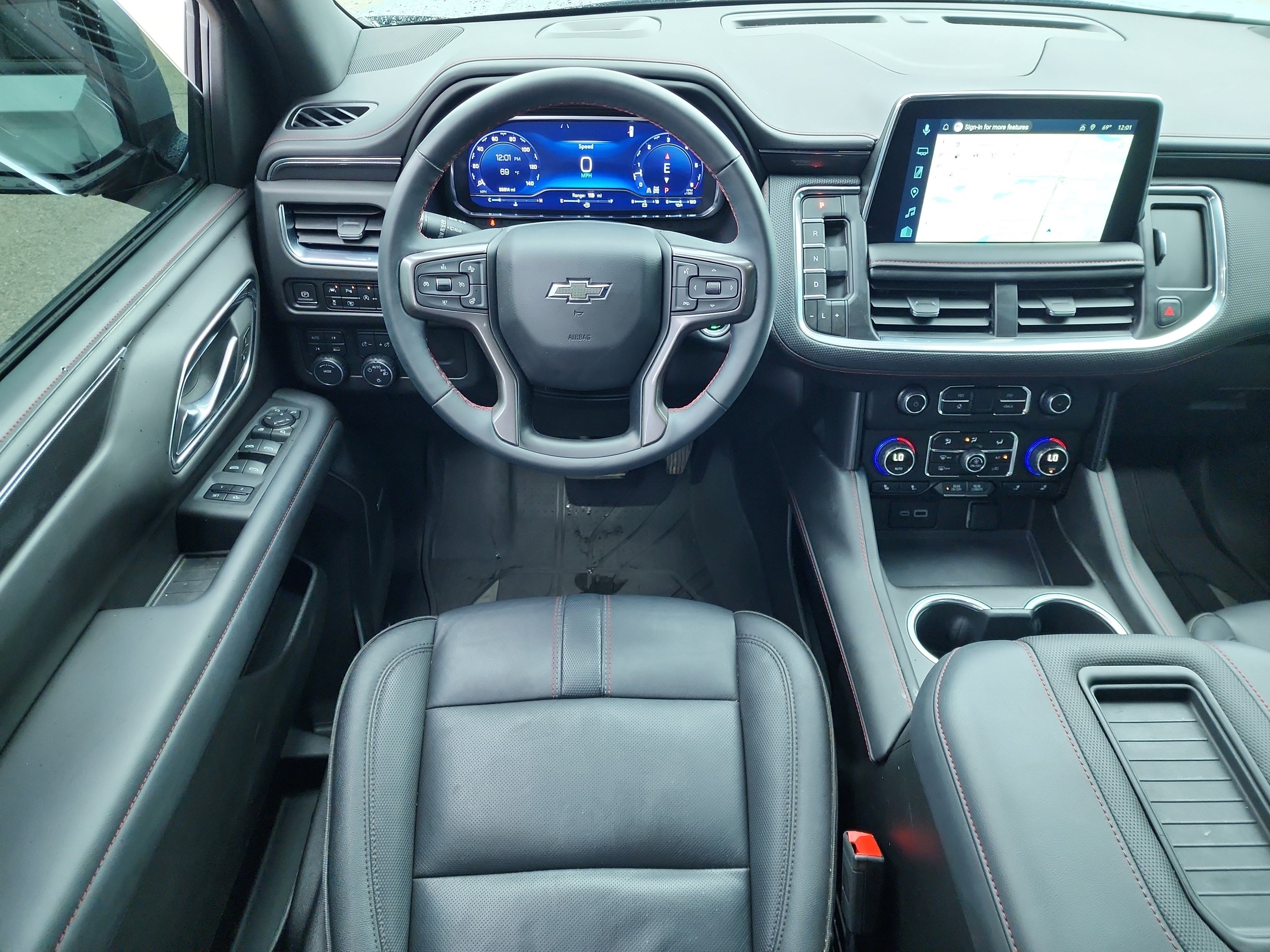 Used 2023 Chevrolet Tahoe RST w/ Luxury Package image 14