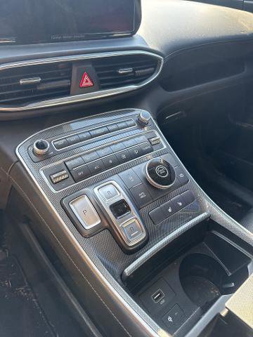 Used 2022 Hyundai Santa Fe SEL w/ Convenience + Premium Package image 10