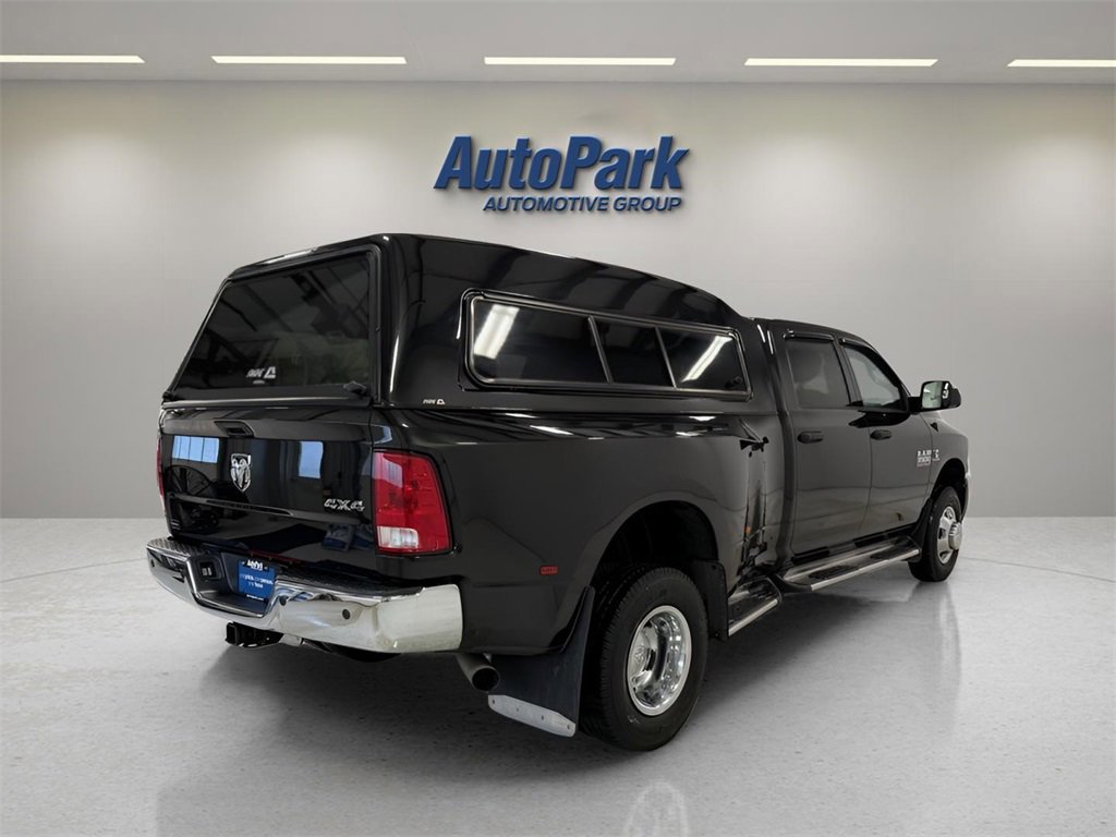 Used 2017 RAM 3500 Tradesman w/ Chrome Appearance Group image 5